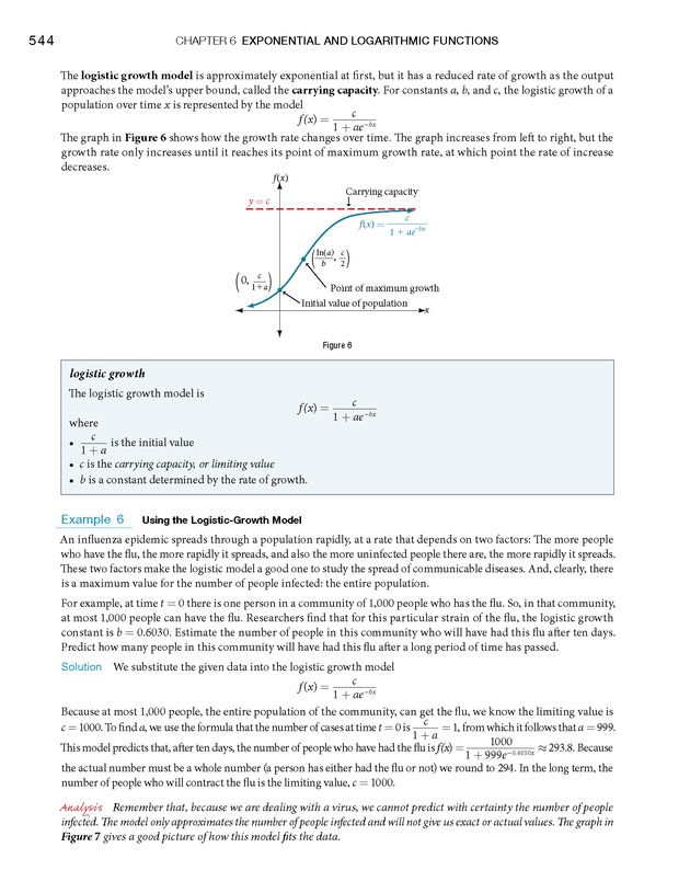 Algebra and Trigonometry - Front Matter 562